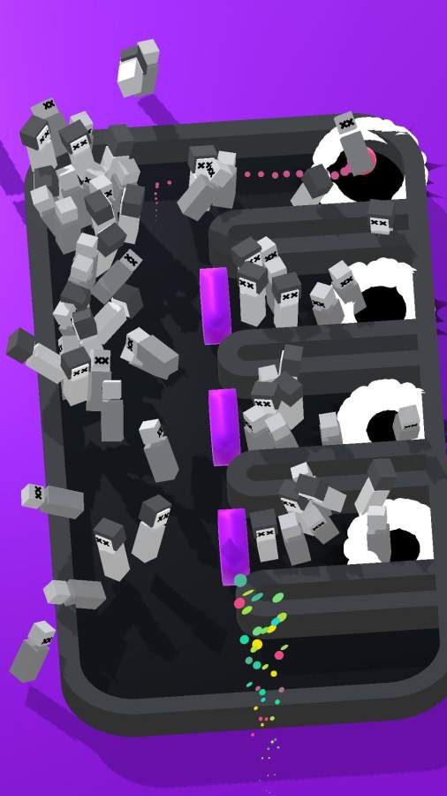 小人保龄球金币安卓版  v0.4图1