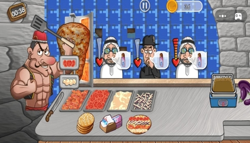 老爹汉堡店2图3