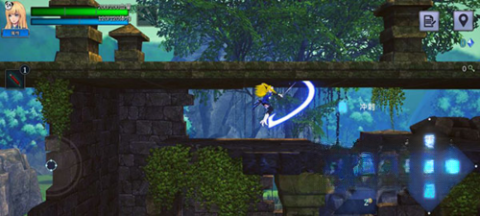 魔塔猎人艾尔莎的试炼图1