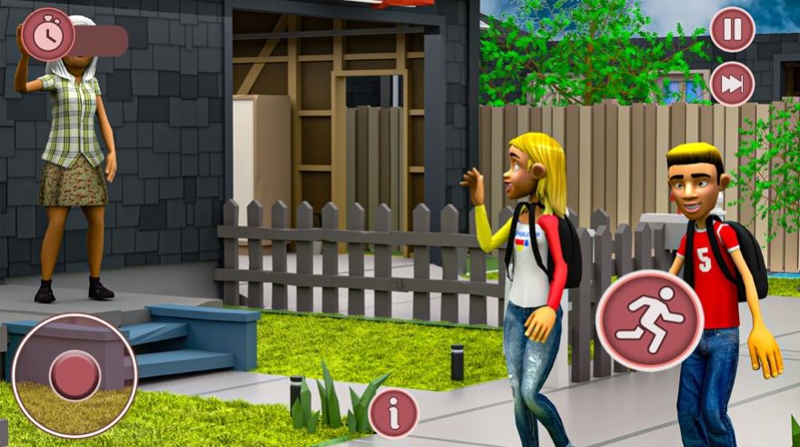 奶奶妈妈家庭模拟器中文版图6