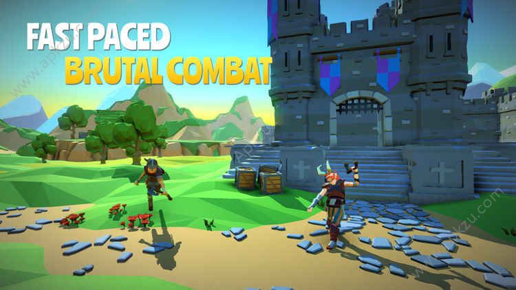 野蛮骑士金币安卓版  v1.0.2图4