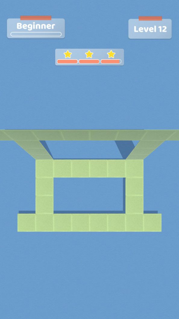 纸张折叠游戏图1