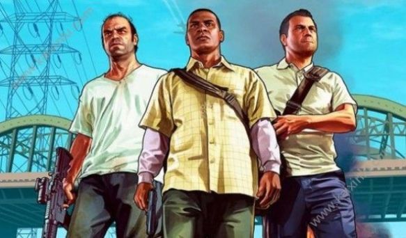 GTASA风暴日系底包图3