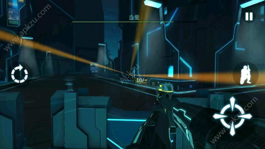 代号5现代枪战中文版图2