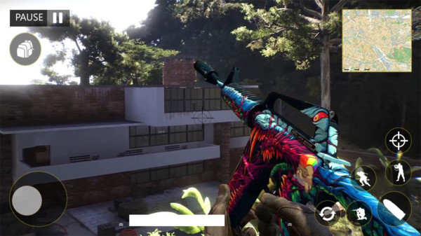 第三次使命战争游戏图3