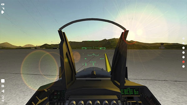 喷气式战斗机模拟器最新版图1