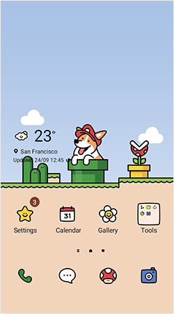 三星主题商店最新版图3