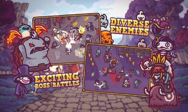 小小守卫者汉化版图4