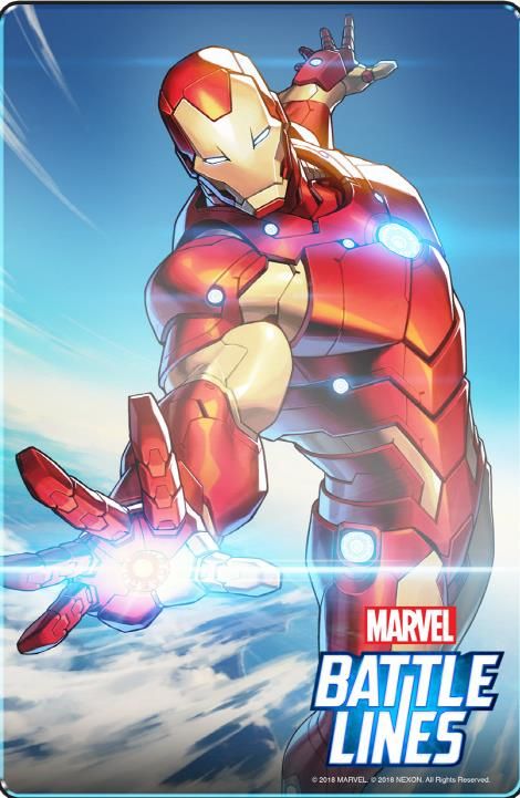 Marvel Battle Lines手游官方正版图片1