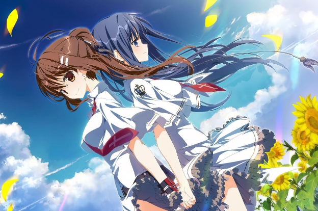 ML向二次元手游