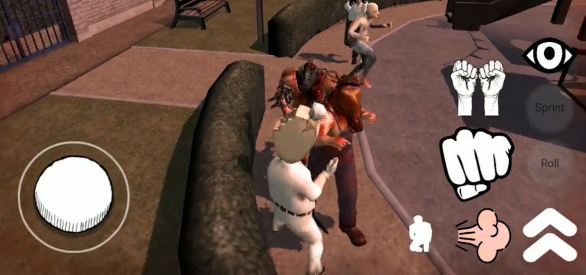 恐怖一家人4汉化版图2