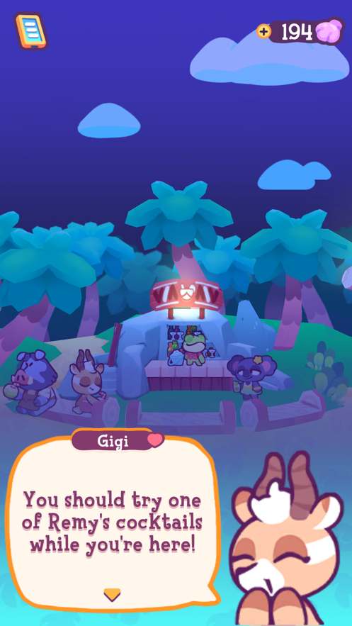 琪琪的假期汉化版图3