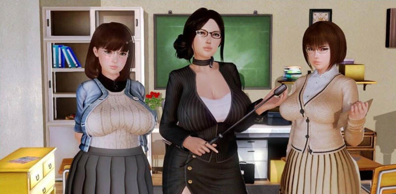 无尽的快感安卓汉化版(全动态cg)下载  v0.20图1