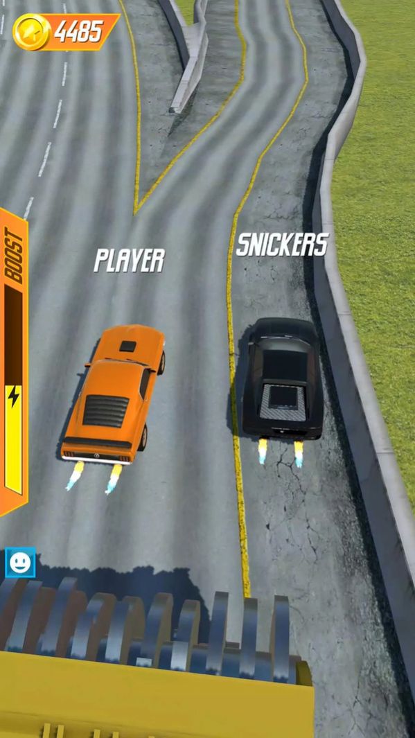 碾碎赛车游戏图2