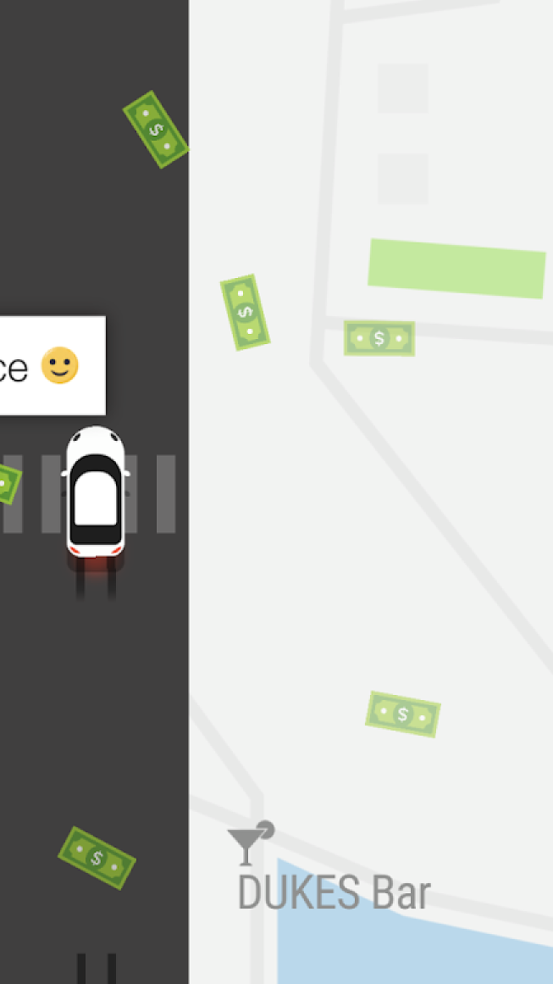 疯狂出租车弯道游戏安卓手机版  v1.11图4