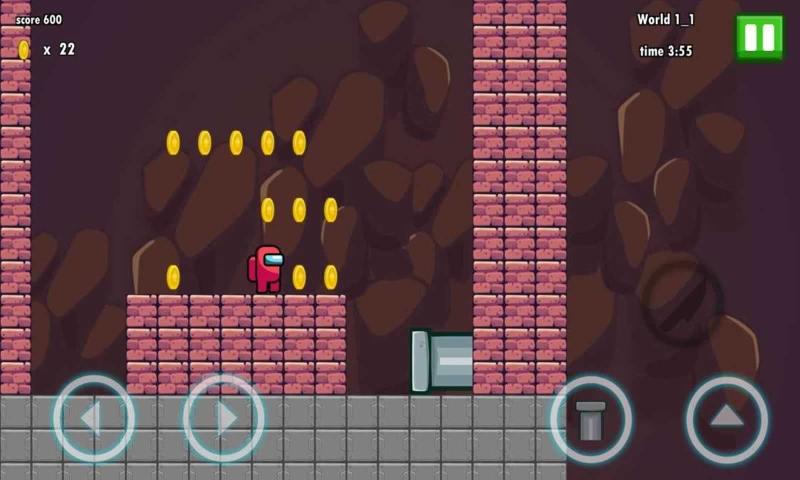 红色冒名者噩梦冒险英雄游戏图2