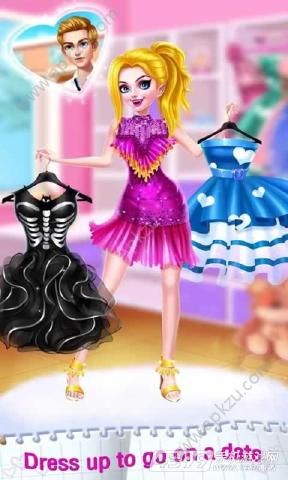 吸血鬼女孩换装安卓版图3