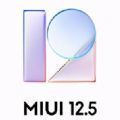 小米MIUI12.5 21.6.28官方内测版  v1.0