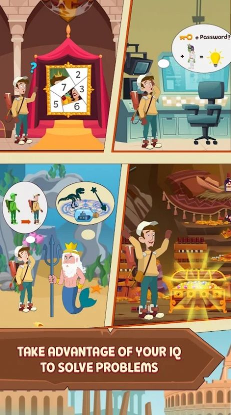 拔销把他拉出来游戏安卓中文版  v0.2图3