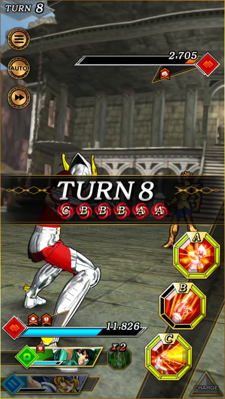 圣斗士星矢Shining Solders手游图2