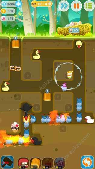 暴打萌鼠游戏下载安卓版  v1.0.0图2