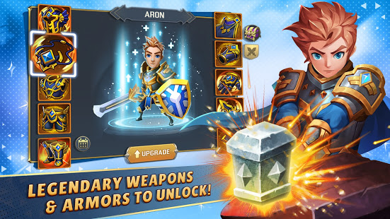 荣耀誓言手游图1