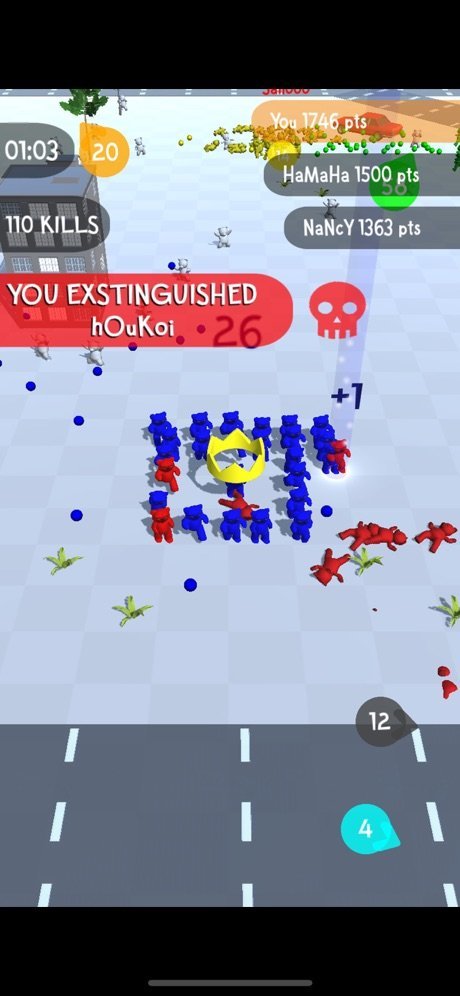 列队出击游戏苹果官方版下载  v1.0图3