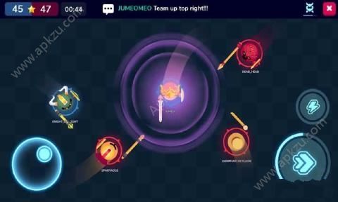 骑士大作战中文汉化版图3