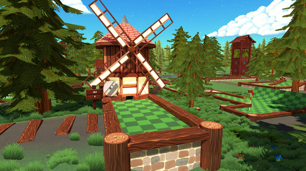 胡闹高尔夫手机版图2