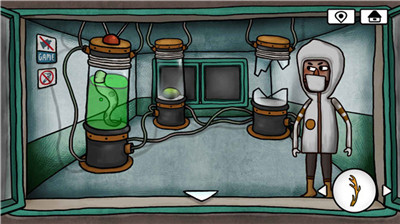 迷失岛4小屋实验图4