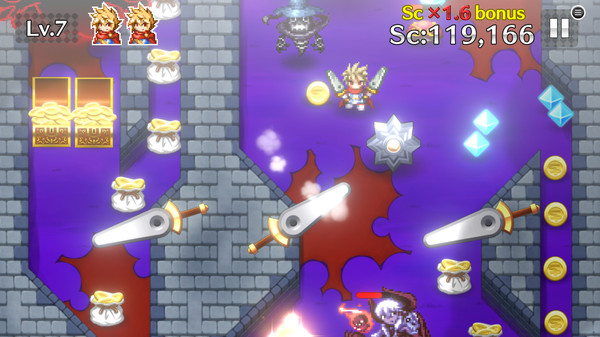 弹球英雄游戏图2