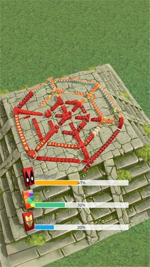 多米诺大作战图1