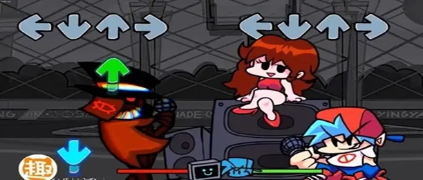 FNF小马宝莉错误化模组合集