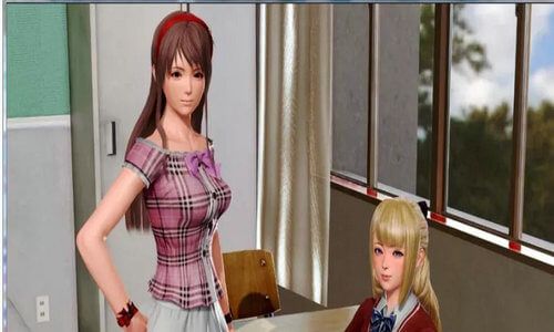 我的学园生活5.0汉化版图1