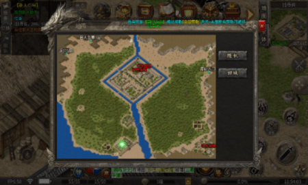 川游吉祥复古图2