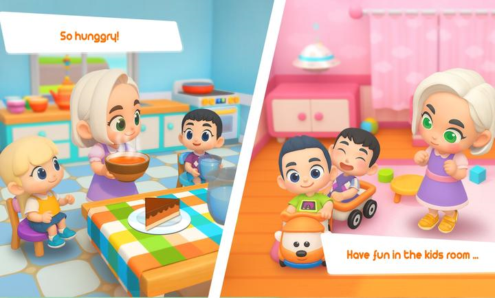 城市生活我的城镇世界图2