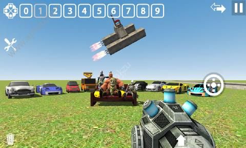 我是创造者道具中文安卓版  v1.1.2图1