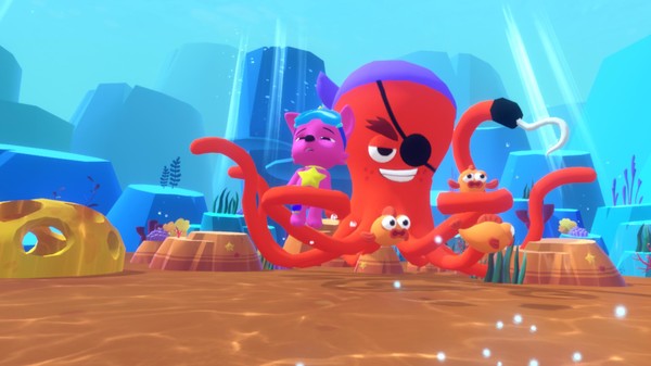 鲨鲨海洋派对安卓版图2