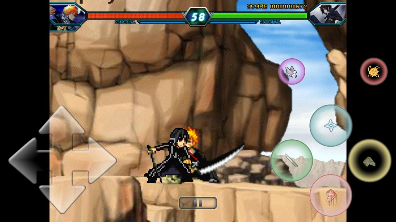 死神vs火影8.2版本手机版下载  v6.0.1.210321.1图2