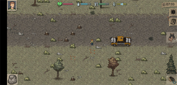 迷你dayz汉化版图1