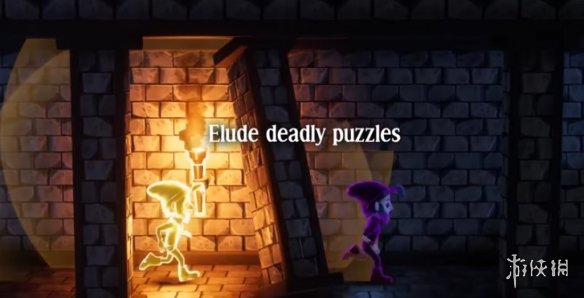 来自暗影游戏图1