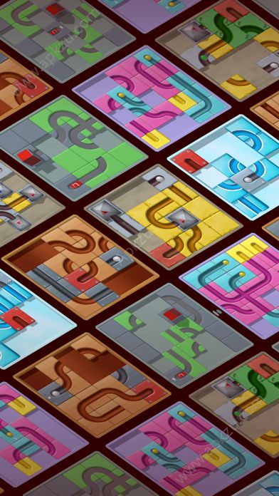 Unroll Me 2滚球拼图游戏完整安卓版  v1.0图2