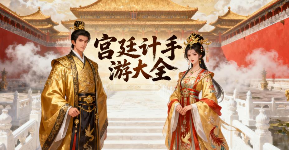 宫廷计手游大全