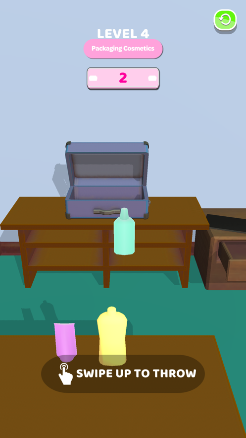 Go on Vacation游戏安卓版  v1.0图3