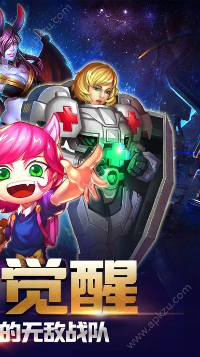 小冰冰刀塔手游图3