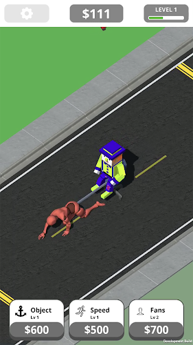 Idle Tap Strongman金币中文安卓版  v1.1.1图2