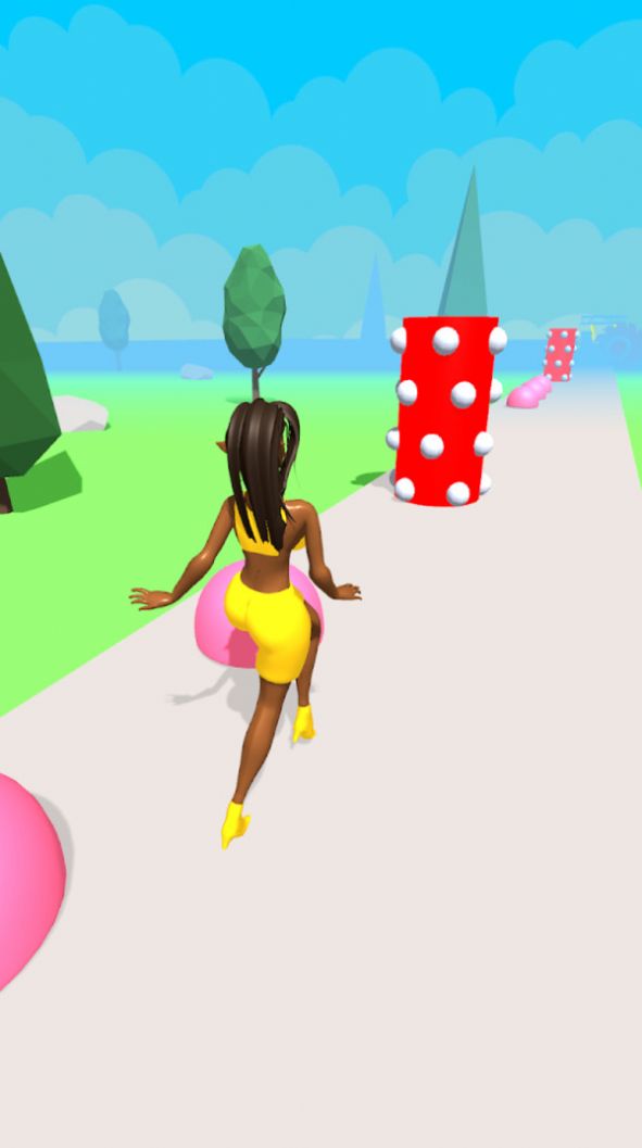 走秀我最牛游戏最新安卓版 v0.1图1