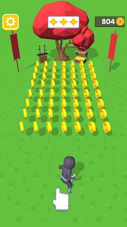 忍者大闯关游戏图8