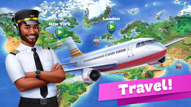 飞机大厨国际服正版图1