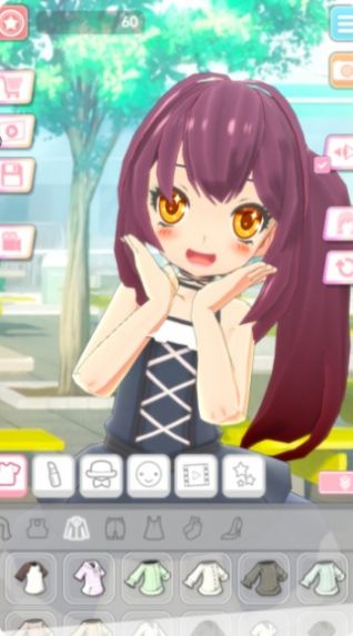 小忍女孩游戏图3